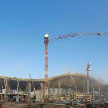 High-Quality Space Frame Roofing: 4500-Ton Morocco Airport Project thumbnail-3