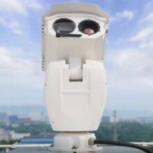 Raythink PC4 Thermal PTZ Camera: AI Fire Detection & Long-Range Perimeter Security thumbnail-1