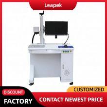 New Handheld Portable Mini 20w 30w Fiber Laser Engraving Machine for Metal Rubber Tyre Furniture Laser Marking Machine thumbnail-4