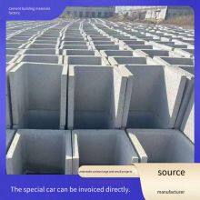 Prefabricated Assembled Open Drainage Ditch, Precast Cement Concrete Cable Trough, Urban Sewage Collection Trough, and Water Diversion Channel thumbnail-1