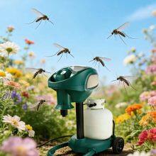 Large-Area Outdoor Mosquito Defense System -Mosquito Trap MM3200 Mosquito Killer , Silent Operation, Outdoor Mosquito Lamp thumbnail-1