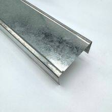 Z40g Coated Double Furring Channel for Suspended Ceiling Framing thumbnail-2
