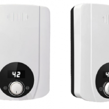 Electric Water Heater With Booster Pump（Wechat:13510231336） thumbnail-1