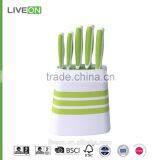 2015 Discount Wholesale Magic Knife Block thumbnail-4