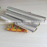 aluminium foil paper, household foil kitchen used, foil aluminum food grade