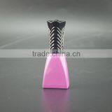 Fashionablel Coloured Pyramid Nail Polish Glass Bottles Wholesale 11ml With Cap and Brush thumbnail-1