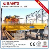 Lift And Lower Objects Overhead Traveling Crane Components
