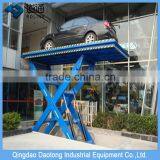 Automatic Parking System Car Elevator With CE thumbnail-1