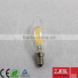 Tip Candle Led Filament Bulb, CE/SAA Approval Led Filament Lamp thumbnail-2