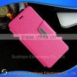 China Wholesale For MIUI Xiaomi Mi 4i Case, Mobile Phone Leather Wallet Case Cover Bag, China