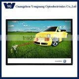 Indoor Aluminum Snap Frame Led Ultra Slim Light Box