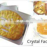 Gold Crystal Face Mask With Firming Pore Cleaner And Whitening Effect thumbnail-3
