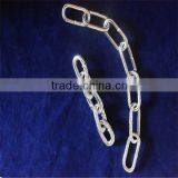 Ordinary Mild Zinc Short Link Chain