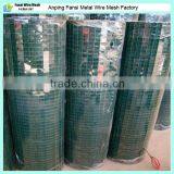 PVC Coating Welded Wire Mesh 1/2"x3'x100'