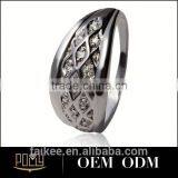 Fashion Gold Plating Wholesale Engagement Ring Non Piercing Nipple Ring thumbnail-3