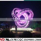 YD IP68 V-0 Led Linear Outdoor CE CQC FCC UL