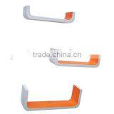 Colorful U Shape Wall Floating Shelf thumbnail-1