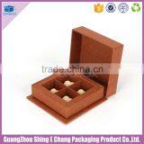 Special Design Paper Chocolate Box Packaging Food Grade Chocolate Gift Box thumbnail-4