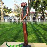 Bronze Chinese Classical Dancer thumbnail-2