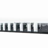 Shaftless Offset Intermittent Rotary Label Printing Machine