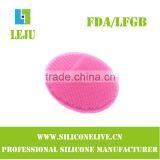 Comfortable Silicone Facial Brush thumbnail-1