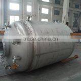 ShuoYun Food Level Stainless Steel Storage Tank thumbnail-6