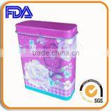 Cute Mini Gift Metal Box