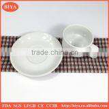 Espresso Coffee Cups Promotional Cheap Coffee Mug Porcelain Coffee Tea Cup and Saucer,espresso Coffee Cup and Dish thumbnail-2