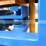 New Design QTF4-28 Diesel Powered Hydraulic Manual Interlocking Concrete Block Making Machine thumbnail-6