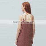 2016 Latest WomenIn T-shirt Double Shoulder T-shirt HSD1015 thumbnail-3