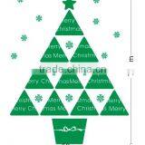 [Alforever]Happy New Year Vinyl Tree Decals thumbnail-3