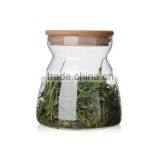 Trade Assurance Customized Different Sizes Dry Fruit Glass Jar thumbnail-3