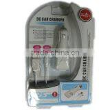 5 in 1 (NDSi, NDS, NDSL, PSP, USB) Universal Cable + Car Charger thumbnail-1
