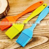 Hot sale Silicone Basting Pastry & Bbq Brushes Durable, Attractive, Heat Resistant Kitchen Utensils