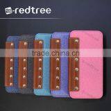 Cuir Pebbled Leather Stand Flip Case for Surface Pro 4