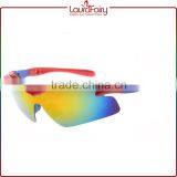 Laura Fairy Classic Good Quality Lady Outdoor Sports Sunglasses With Colourful Lens thumbnail-1
