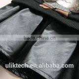 Cute Owl Pics Girls Set Long Sleeve t Shirt With Black Leather Skirt Red Black 2 Colors Fashion Children Suit thumbnail-6