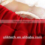 European Children Clothes Winter Clothes Boutique Chiffon Skirt With White Lace Tshirt Set Goods for Children Clothes thumbnail-4