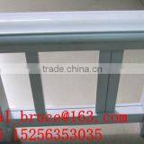 Customized Balcony Aluminium Railing Extrusion