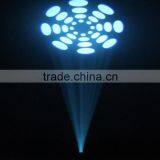 Adj 12W Led Mini Spot Gobo Moving Head Stage Disco Light thumbnail-5