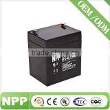 Guangzhou NPP UPS and Security System12v4ah Ups Battery thumbnail-2
