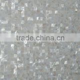 mother of pearl white semiprecious slab
