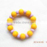 for Mother to Wear Silicone Chew Bead Bracelet thumbnail-4