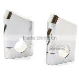 BJ-HR-005 22mm Billet Aluminum Motorcycle Motorbike Handblebar Riser for Yamaha thumbnail-6