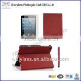 Hot Selling PU Leather Flip/Folding Case/Cover/Stand For Apple IPad Mini