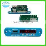 JR-M020A6-SD Mp3 Audio Decoder Board LED Remote Control