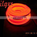 IP65 Waterproof SMD5050 Flexible RGB LED Neon Flex thumbnail-2