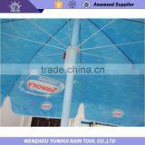 Fiberglass Rib & Alu Pole Sand Sea Umbrellas thumbnail-6