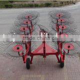 9GLZ Series Finger Hay Rake Finger Plate thumbnail-3