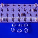 2015 New High Power and Quality Single Led Peanut Lens for Street Light thumbnail-3